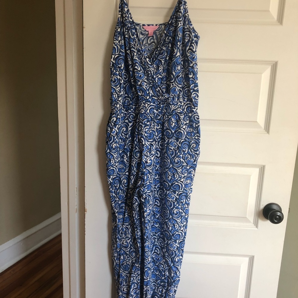 Lilly Pulitzer jumpsuit